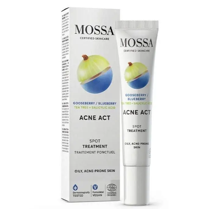 Mossa Acne Act Spot Treatment