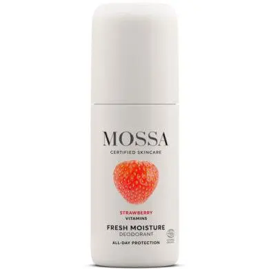 Mossa Fresh Moisture Deodorantti Roll-On