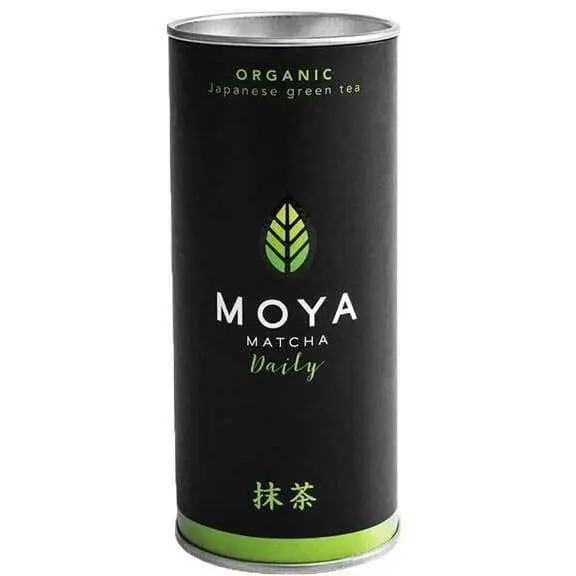 Moya Matcha Daily Vihreä Luomutee