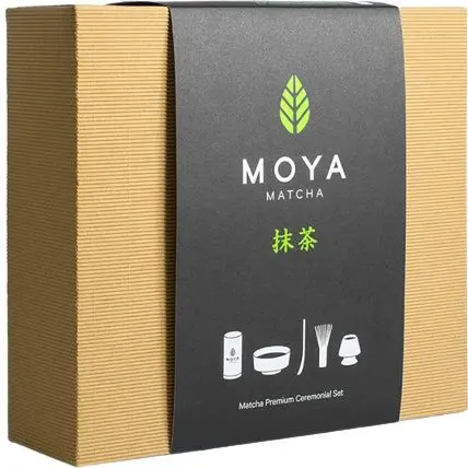 Moya Matcha Traditional Seremoniapakkaus
