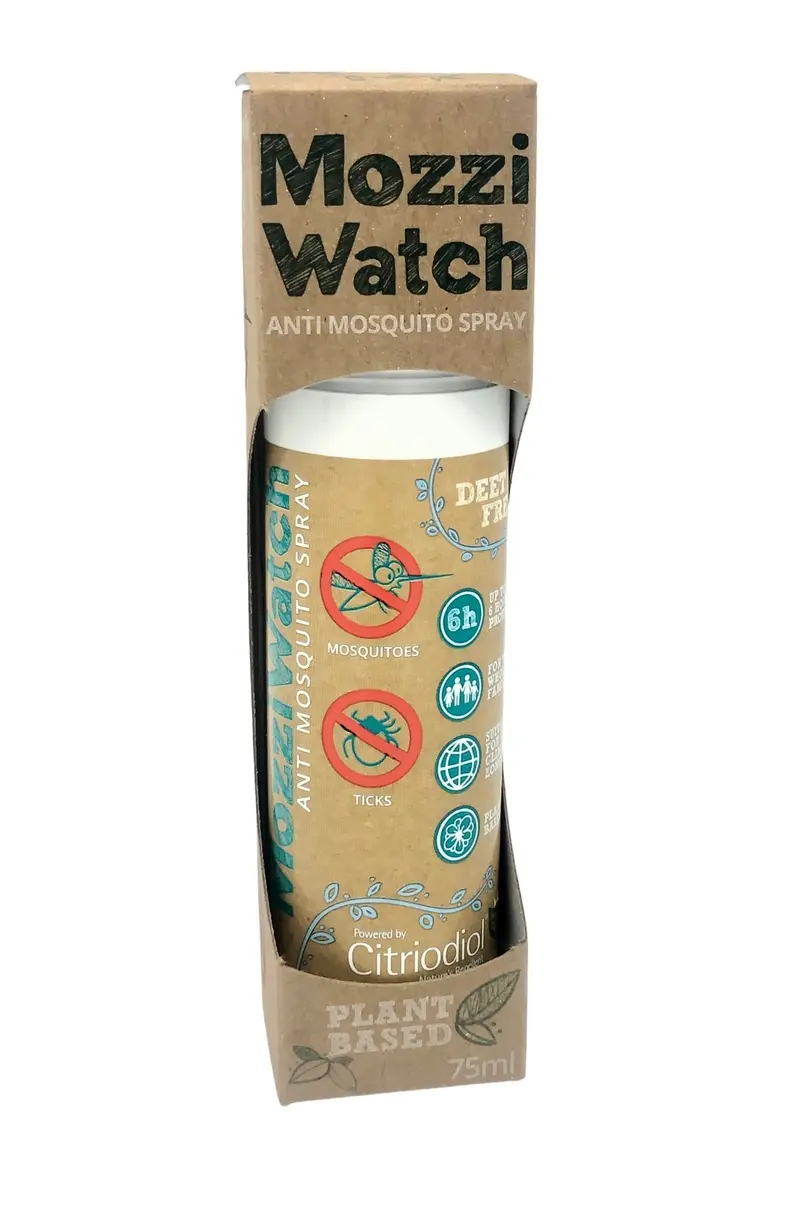 Mozzi Watch Hyönteissuihke 75ml