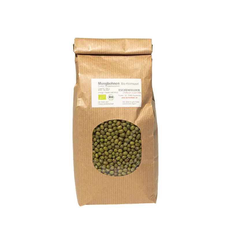 Mungopapu siemenet luomu 500 g