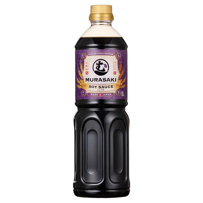 MURASAKI, SOY SAUCE 1L