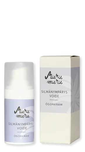 MuruMuru Silmänympärysvoide 15ml