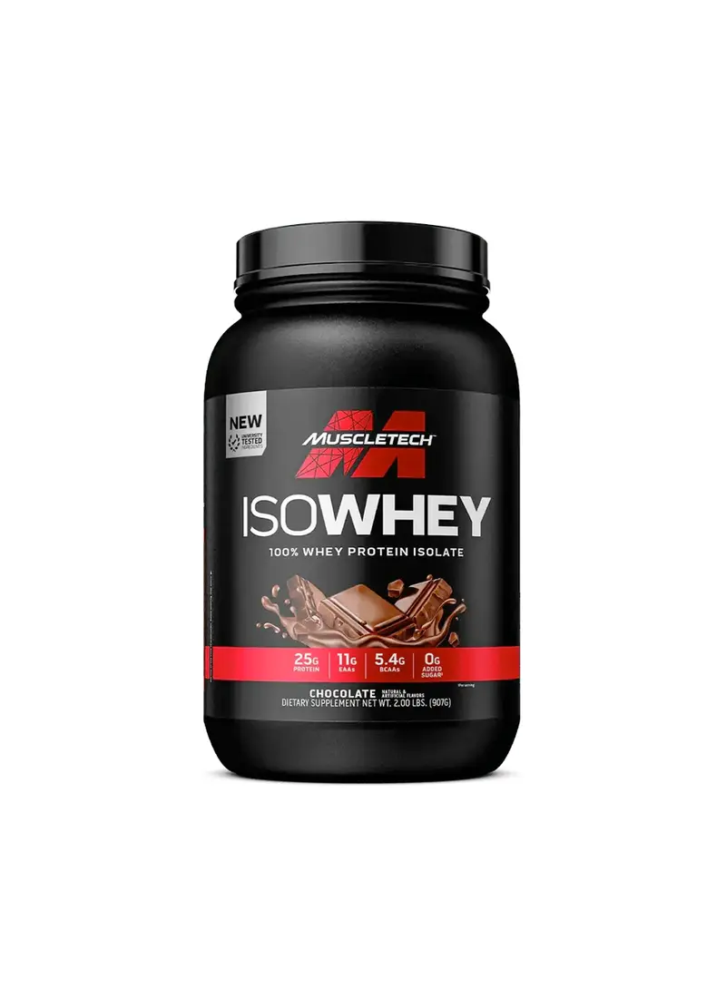 MuscleTech Iso Whey 907g