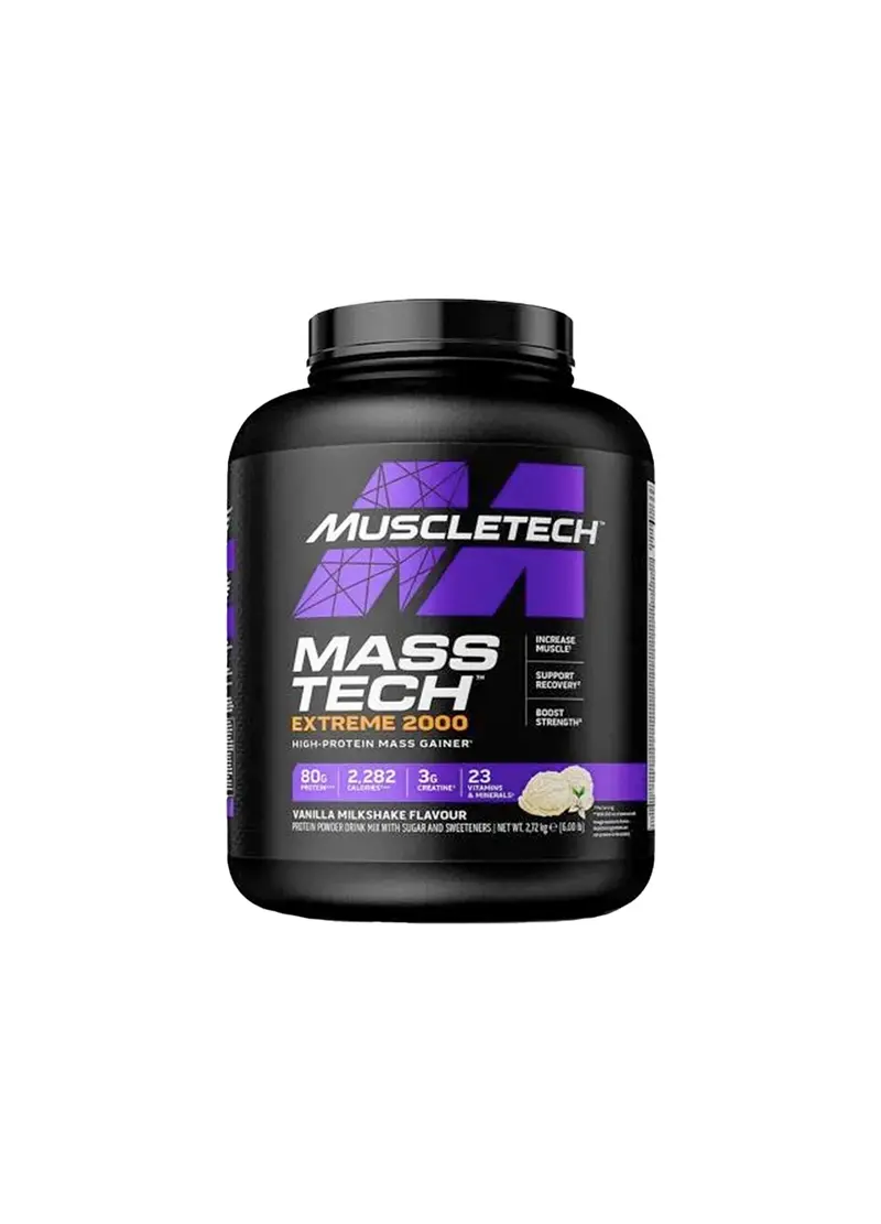 MuscleTech Mass-Tech Extreme 2000 2720g