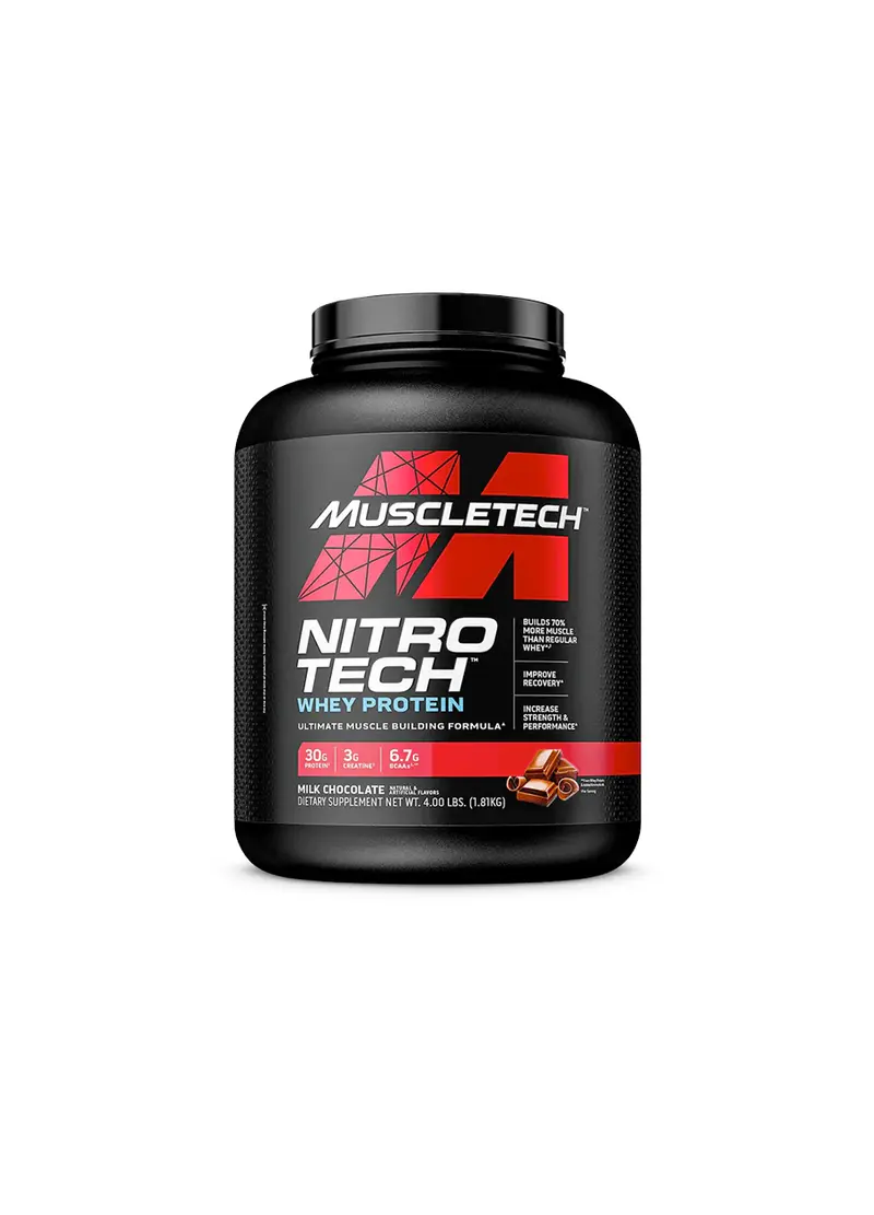 MuscleTech Nitro-Tech 1810g