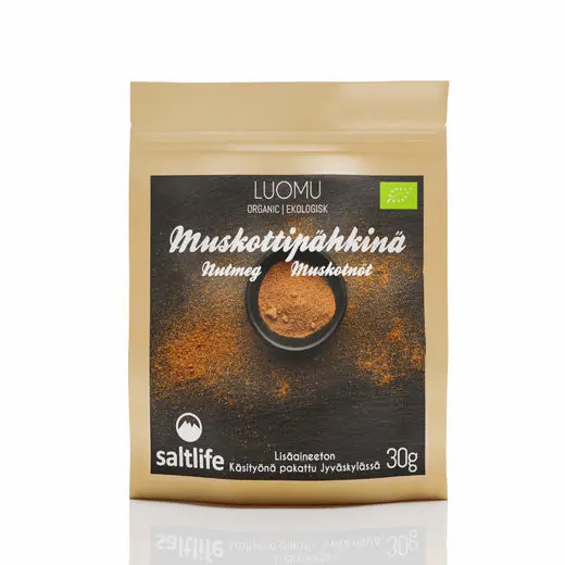 Muskottipähkinä (L) 30g