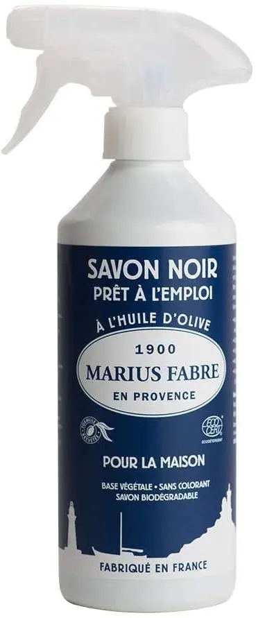 Musta saippua -suihke (musta saippua spray), 500 ml