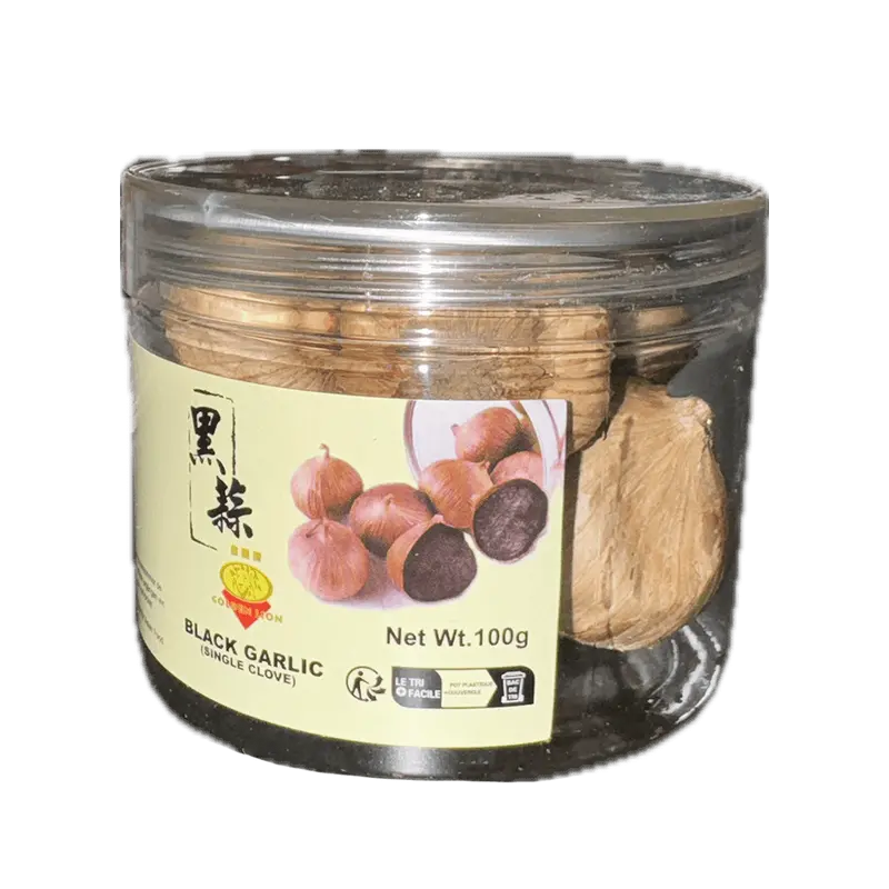 Musta Valkosipuli Fermentoitu 100g
