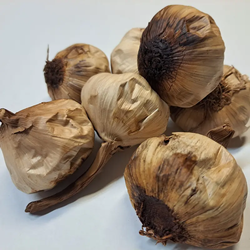 Musta Valkosipuli Kokonainen Fermentoitu 90g