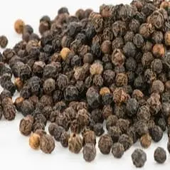Mustapippuri kokonainen ISO PUSSI 500g