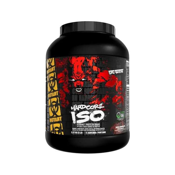 Mutant Hardcore Iso 2270 g