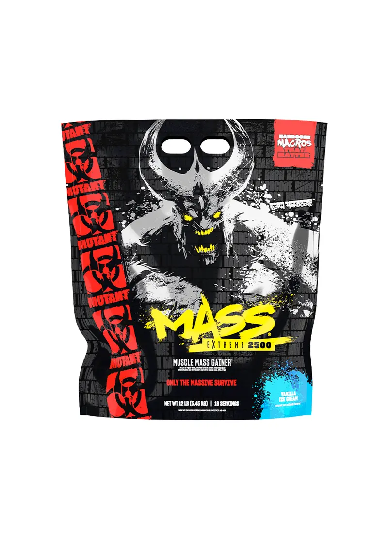 Mutant Mass Extreme 2500 5,45 kg