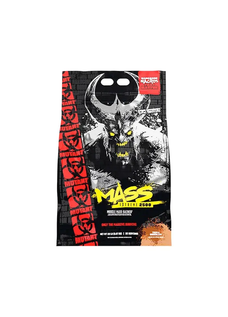 Mutant Mass Extreme 2500 9kg