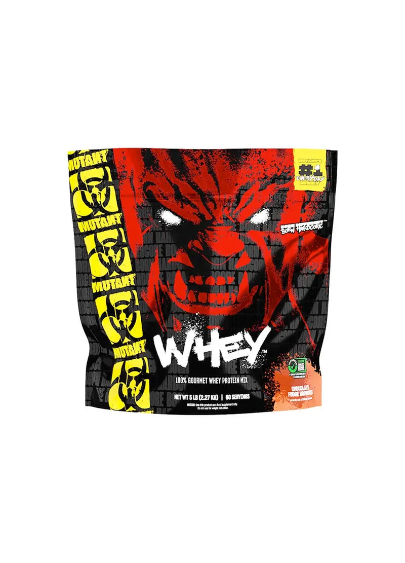 Mutant Whey 2,27 kg