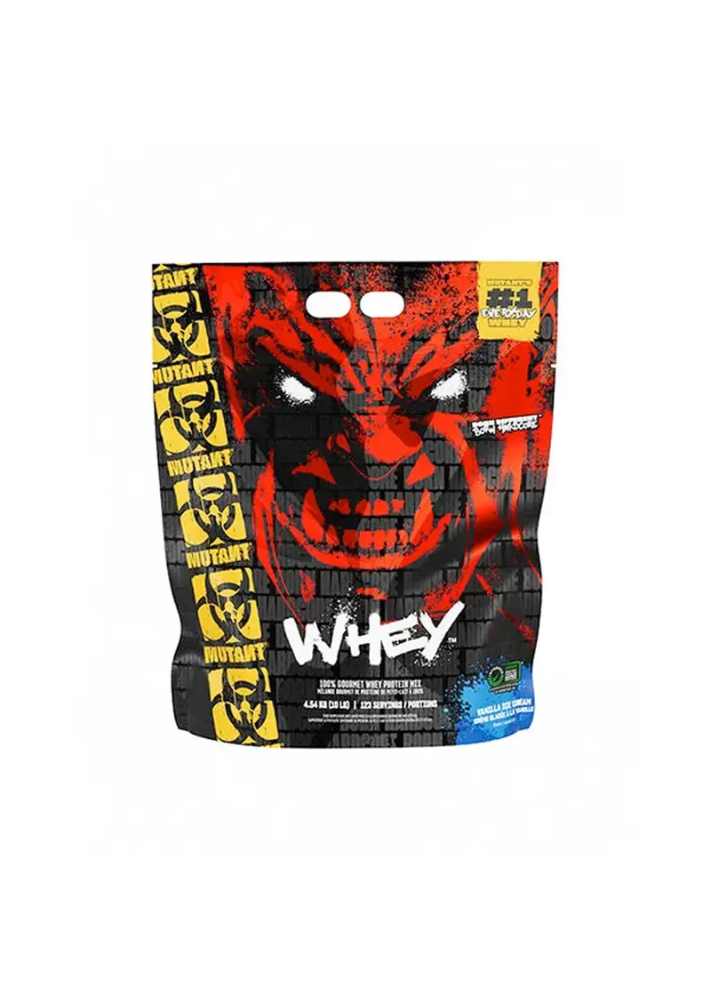Mutant Whey 4,54 kg