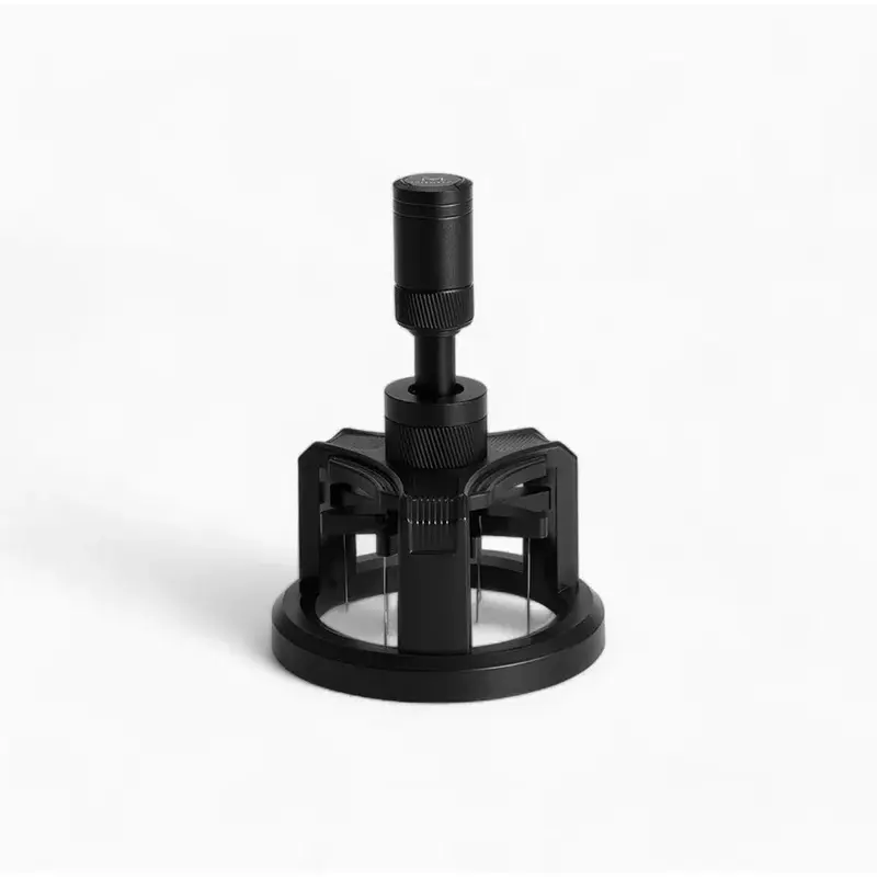 MUVNA Spinning Espresso Distribution WDT Tool 58mm