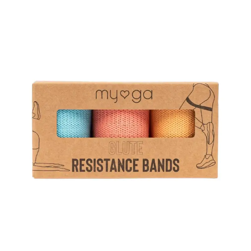 Myga Vastusnauha 3-pack