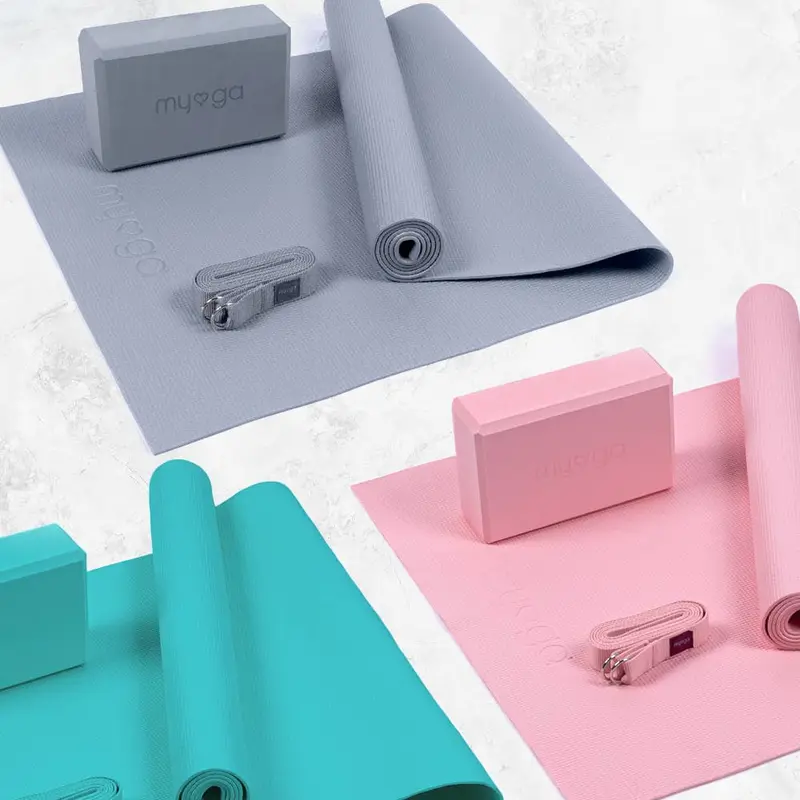 Myga Yoga Starter Kits