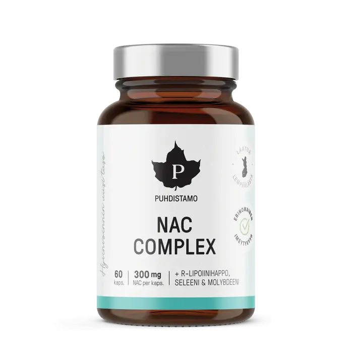 NAC Complex 60kps.