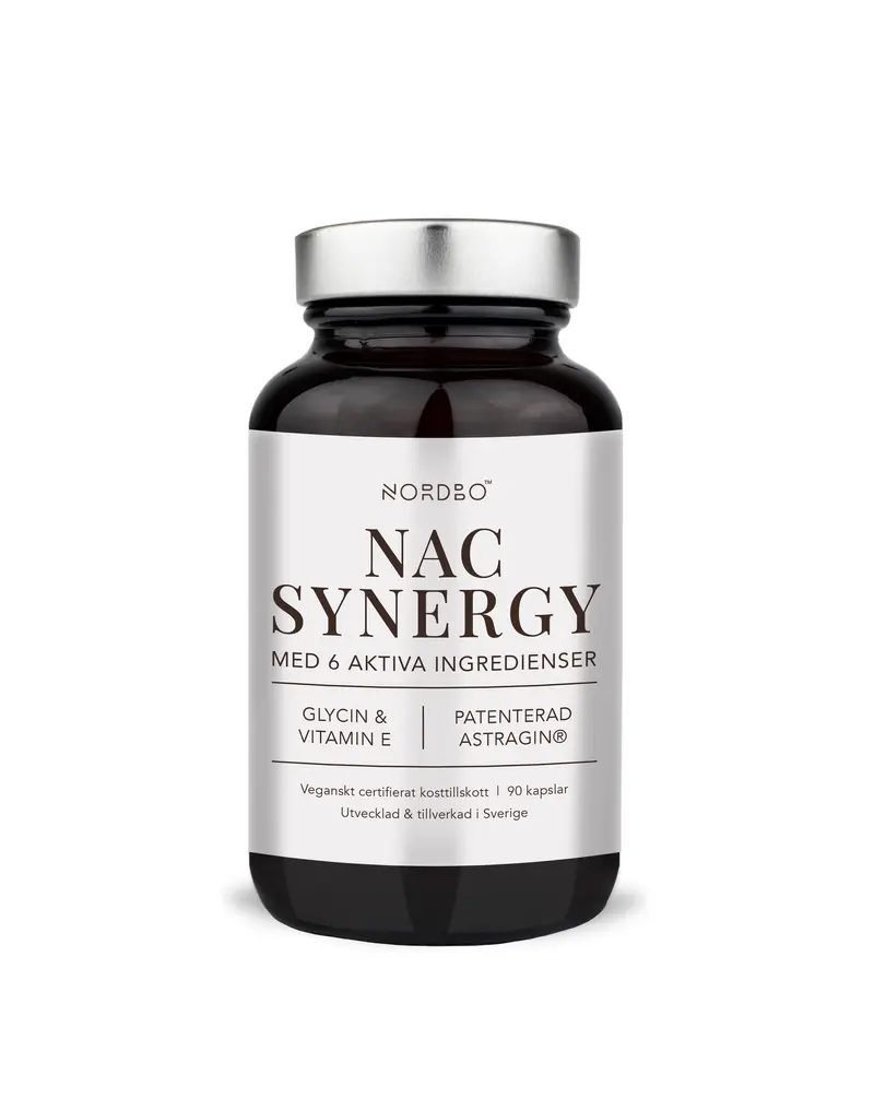NAC Synergy, 90 kaps