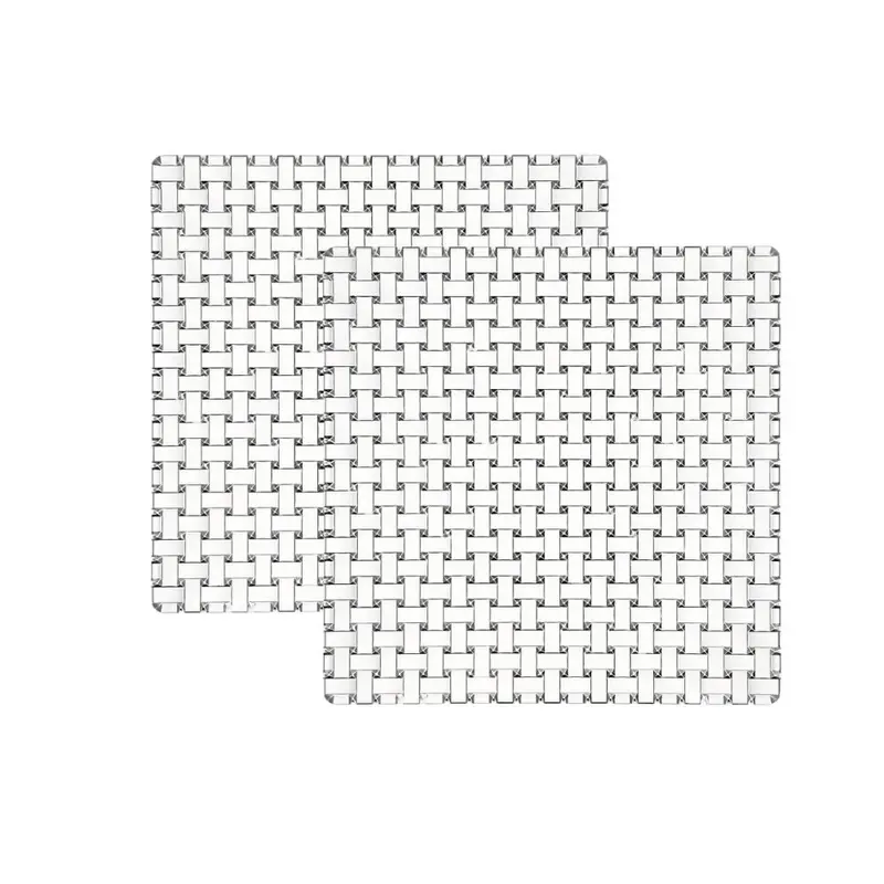 Nachtmann Bossa Nova -lautanen 21 x 21 cm 2 kpl