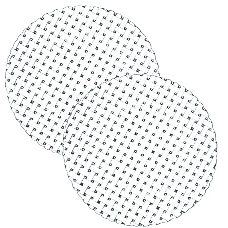 Nachtmann Bossa Nova -lautanen 23 cm 2 kpl