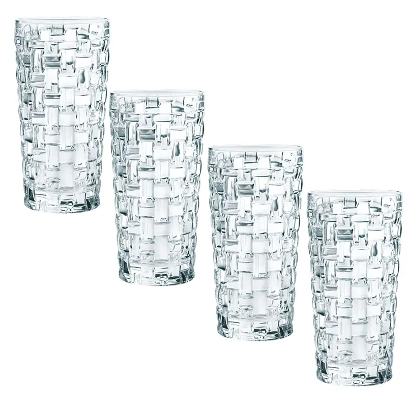 Nachtmann Bossa Nova Longdrink -lasi 4 kpl