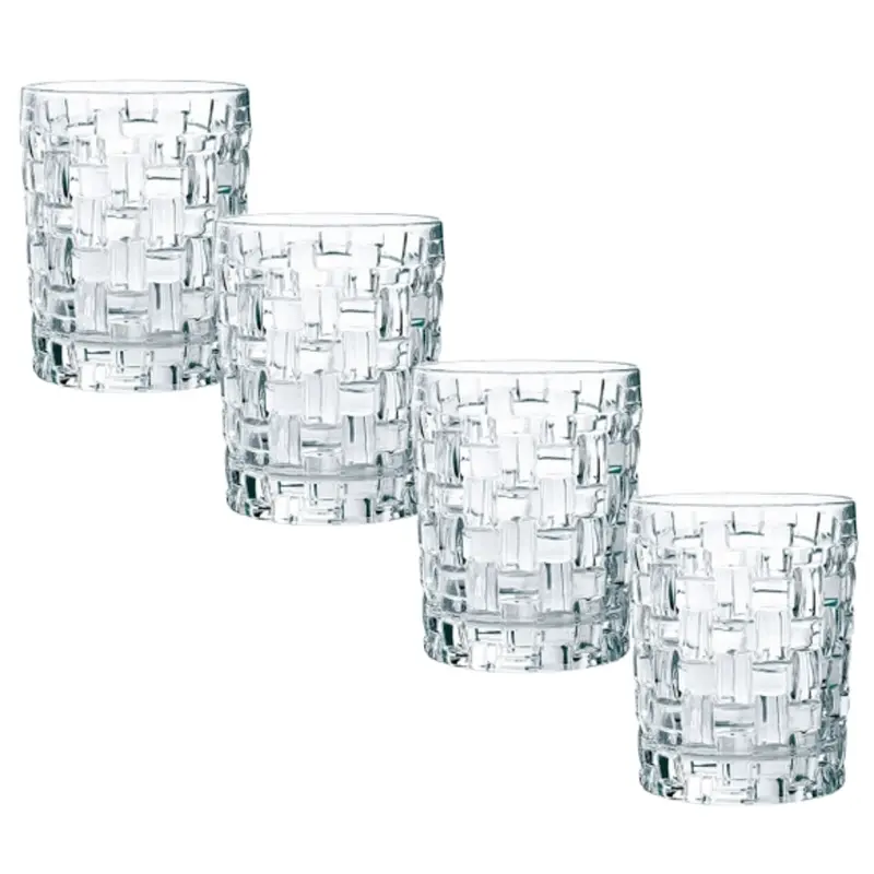 Nachtmann Bossa Nova Tumbler -juomalasi 4 kpl