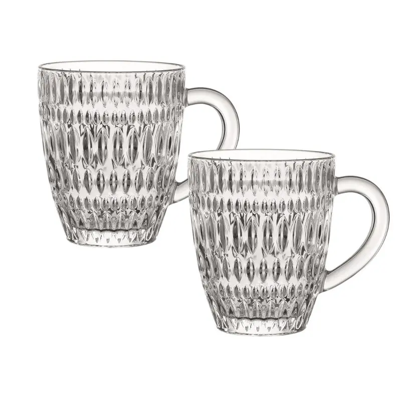 Nachtmann Ethno Barista Coffee Mug 2 kpl