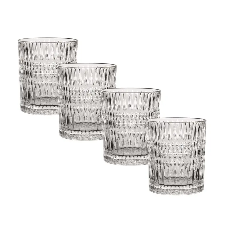 Nachtmann Ethno tumbler -juomalasi 4 kpl