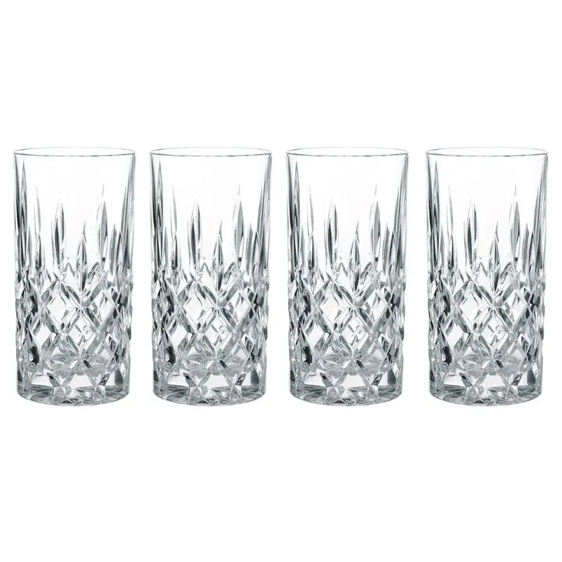 Nachtmann Noblesse Longdrink -lasi 4 kpl
