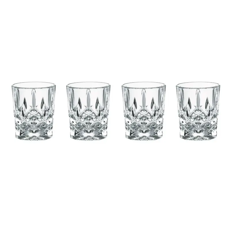 Nachtmann Noblesse -shottilasi 4 kpl