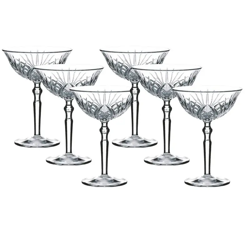 Nachtmann Palais -cocktaillasit 6 kpl