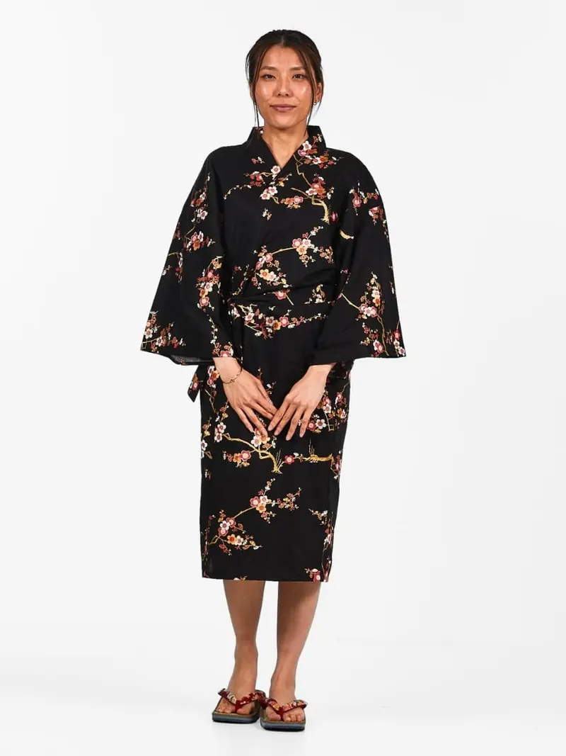 Naisen Happi Kimono Ōgonbai