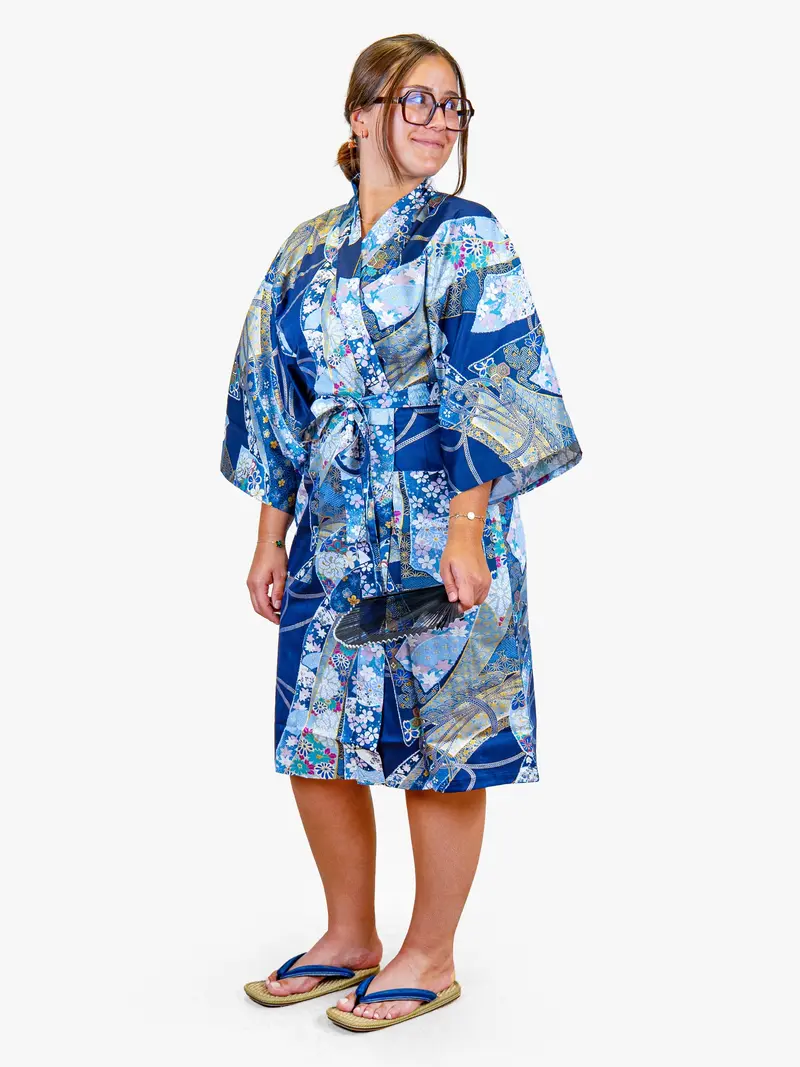 Naisten Happi-kimono – Noshi