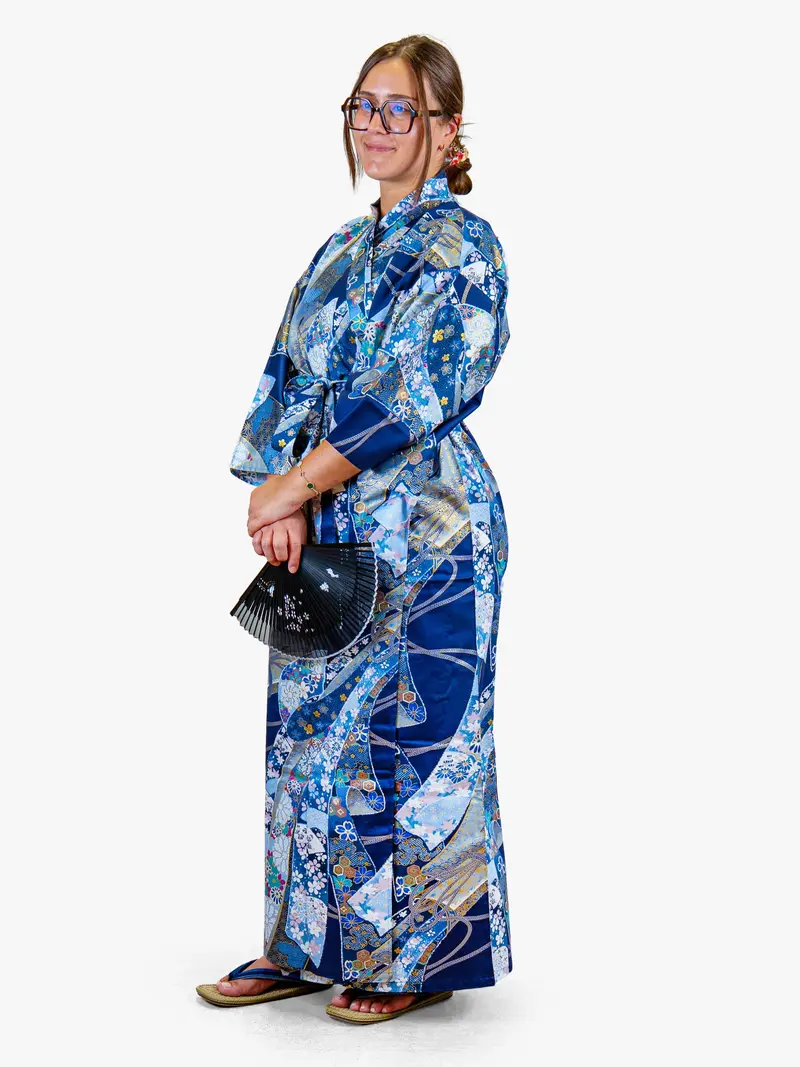 Naisten Japanilainen Kimono – Noshi
