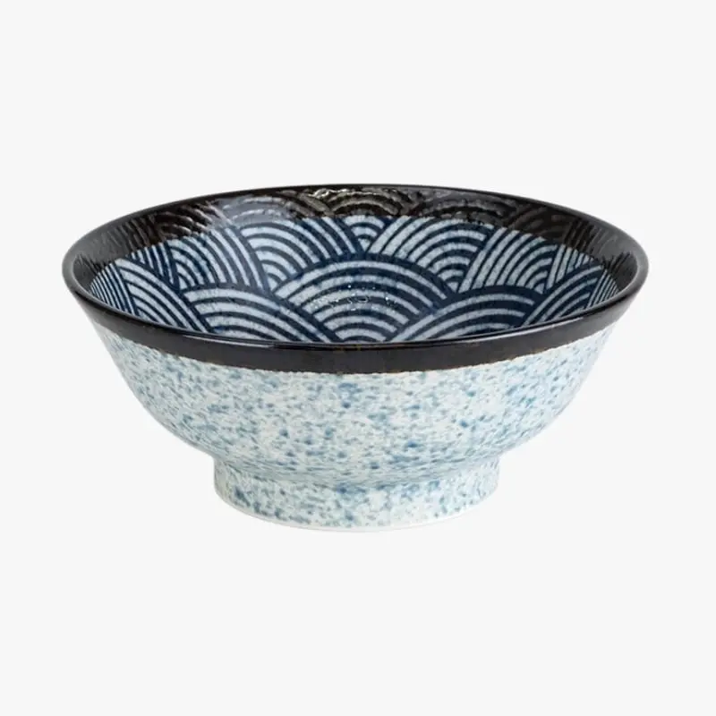 Nami japanilainen Donburi kulho