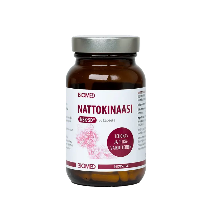 Nattokinaasi NSK-SD© 30kps