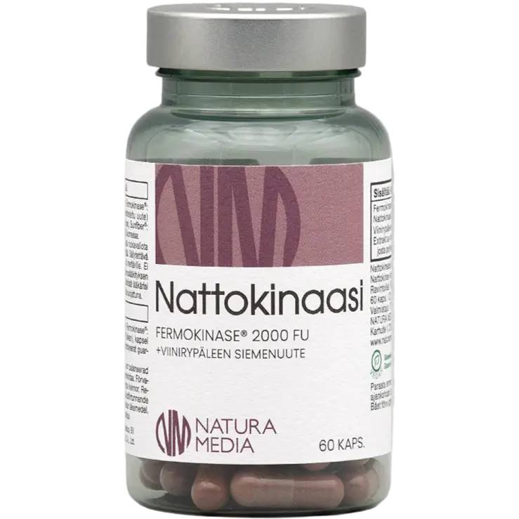 Natura Media Nattokinaasi