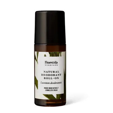 Natural Deodorant Roll-on 50ml