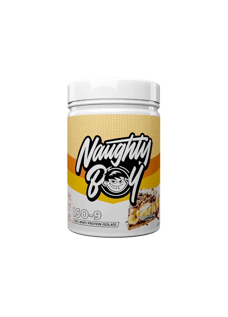 Naughty Boy Iso-9 900g