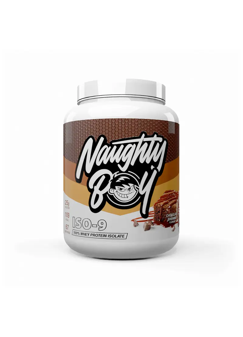 Naughty Boy Iso-9 Vassleisolat 2010g