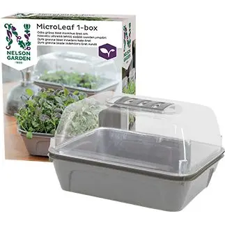 Nelson Micro Leaf kasvatusboksi