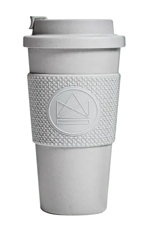 Neon Kactus Kestomuki 450ml Harmaa