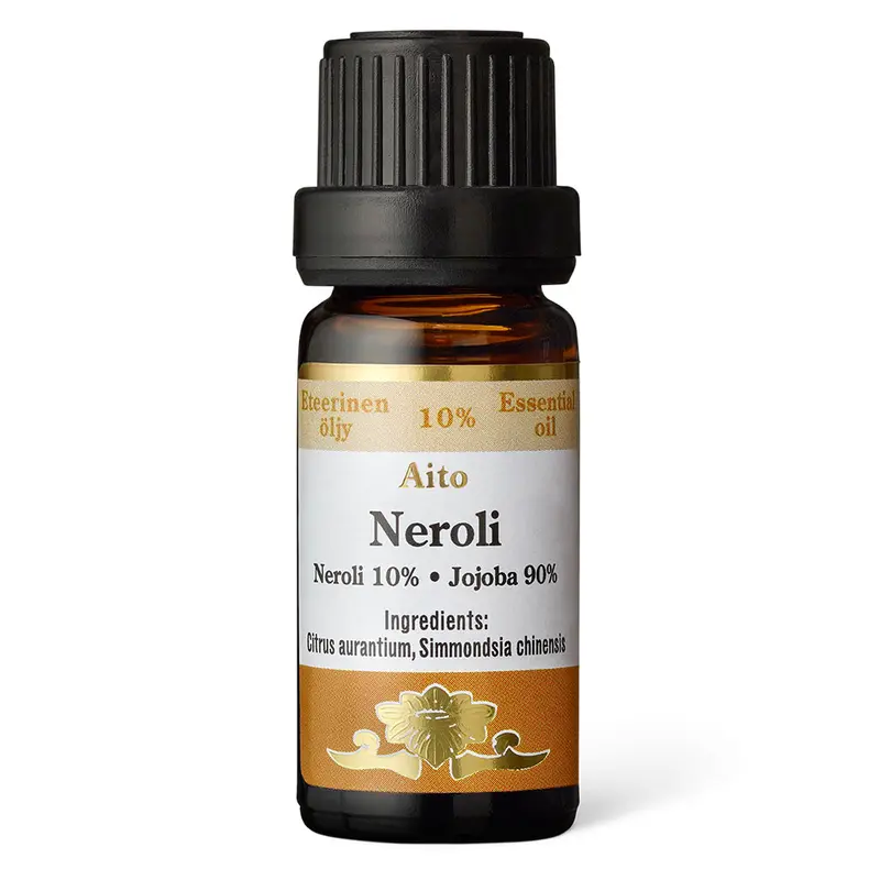 Neroli 10%eteerinen öljy, 10 ml