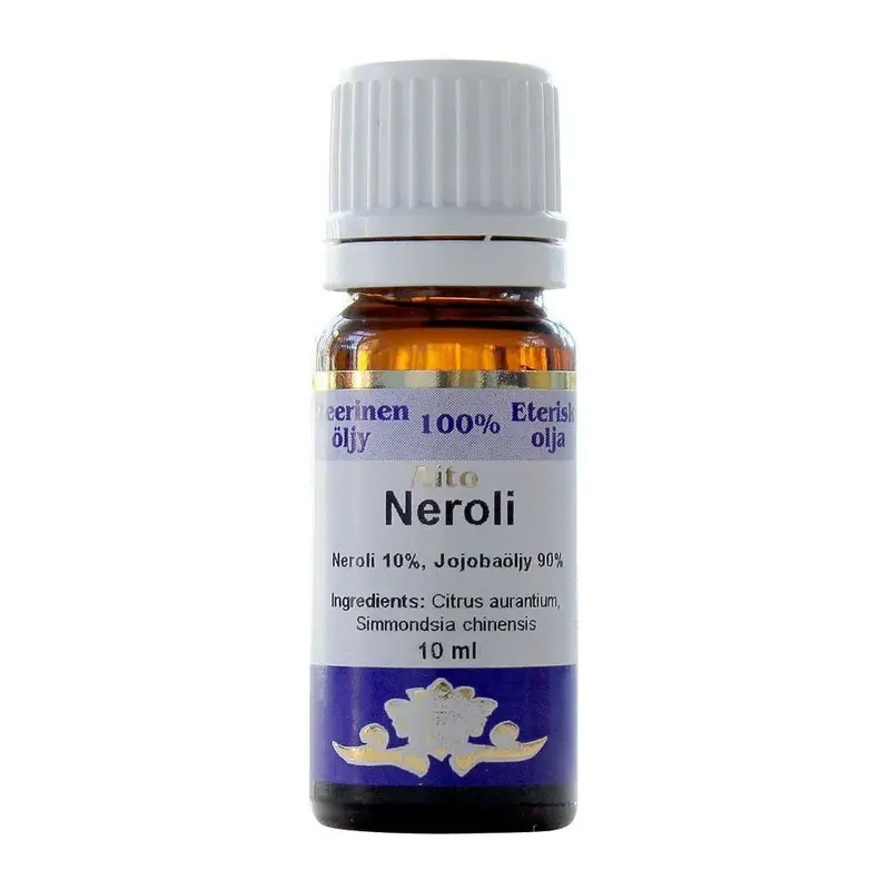 Neroli appelsiininkukka eteerinen öljy 10ml, Frantsila