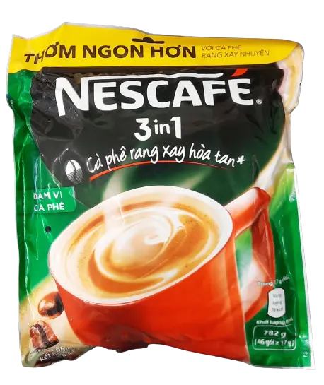 NESCAFE GREEN EXPRESSO MIX 3IN1 27X15.8G
