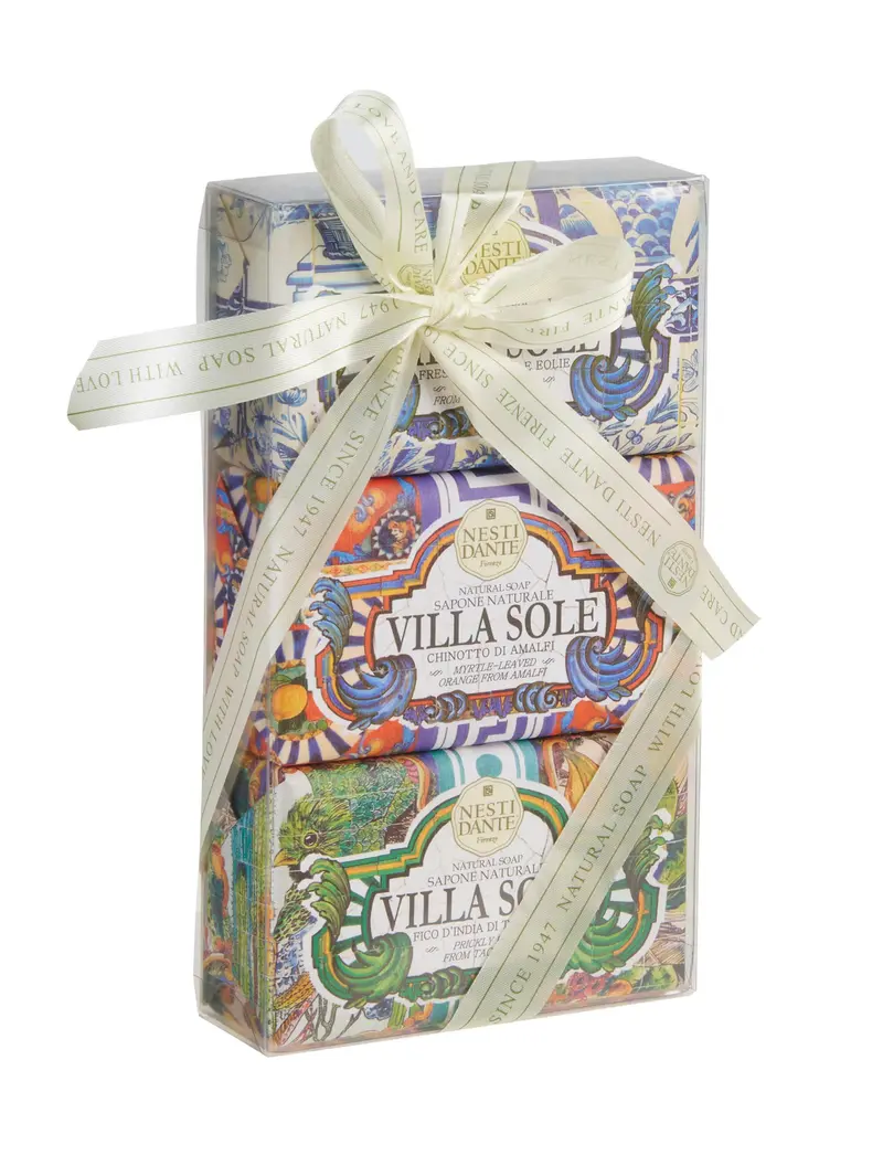 Nesti Dante Villa Sole Gift Set